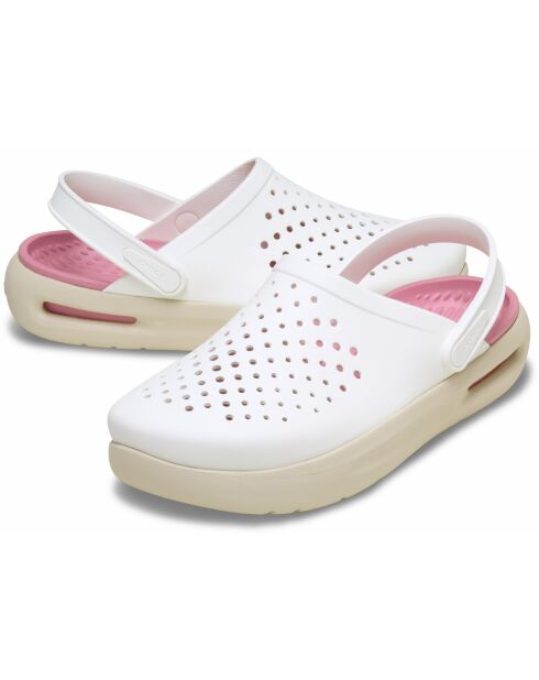 Sabots InMotion blancs