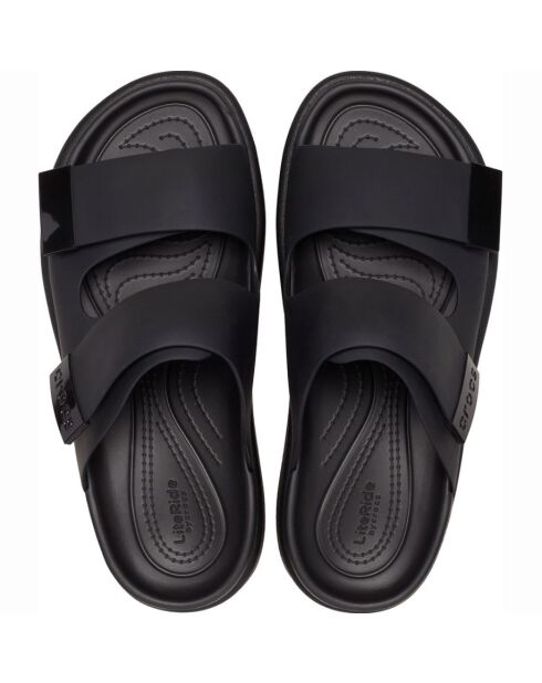 Sandales Brooklyn Luxe noires