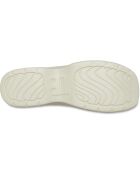 Sandales classiques Platform Slide vanille