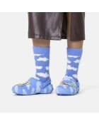 Bundles Happy Socks X Crocs classic bleus