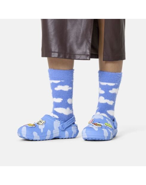 Bundles Happy Socks X Crocs classic bleus