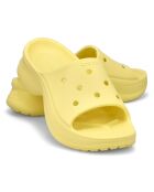 Mules Bae Slide jaunes