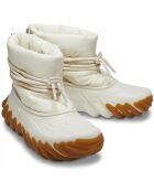 Bottes Echo Stucco vanilles