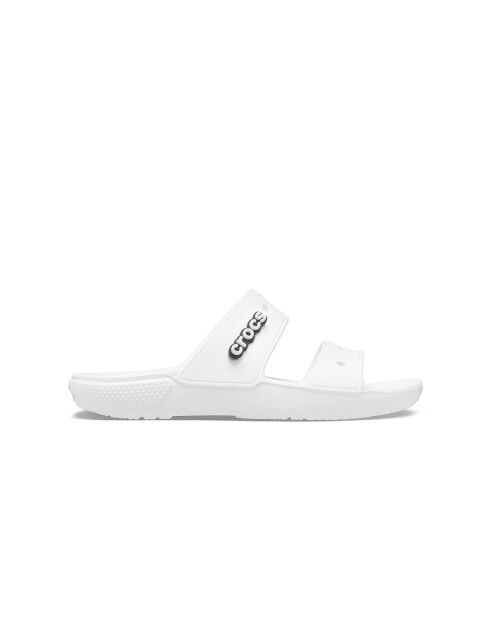 Sandales Crocs classiques blanches