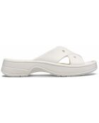 Sabots classic Womens Cross Strap craie