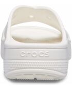Sabots classic Womens Cross Strap craie