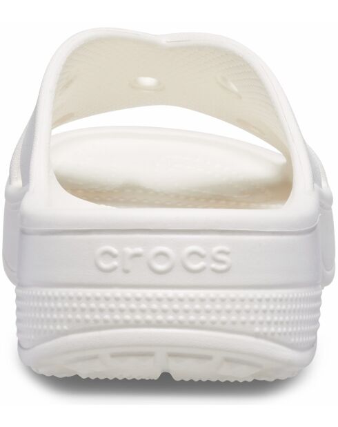 Sabots classic Womens Cross Strap craie