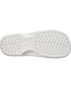 Sabots classic Womens Cross Strap craie