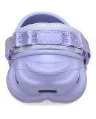 Sabots Echo MtP violets