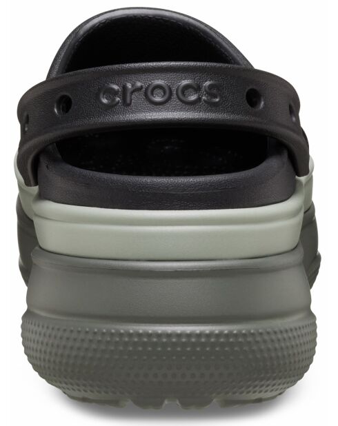 Sabots classic Stacked noirs