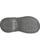 Sabots classic Stacked noirs