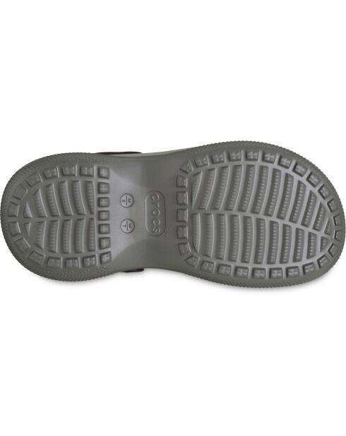 Sabots classic Stacked noirs