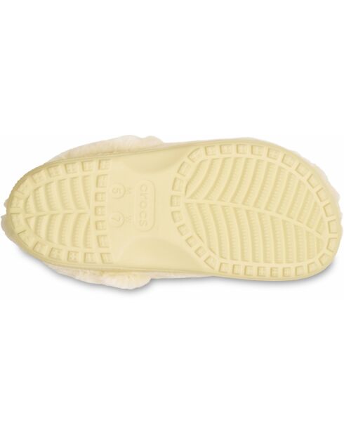 Sabots classic inoubliable vanilles