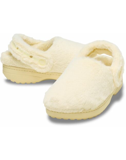 Sabots classic inoubliable vanilles