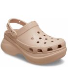 Sabots Bae caramel roses