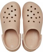 Sabots Bae caramel roses