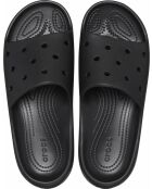 Sandales classiques Slide v2 noires