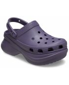 Sabots Bae Nightshade violet foncé