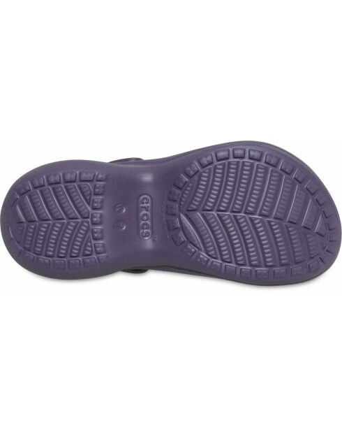 Sabots Bae Nightshade violet foncé