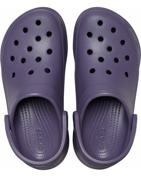 Sabots Bae Nightshade violet foncé