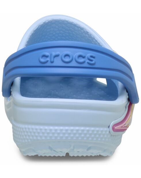 Klassieke blauwe gelklompen van Star Lights