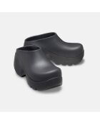 Sabots Crocs Hydra noirs