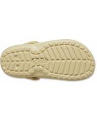 Sabots doublés lined beiges