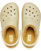 Sabots doublés lined beiges