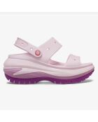 Sandales Mega Crush Hdn violettes