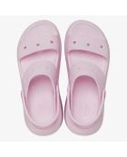 Sandales Mega Crush Hdn violettes