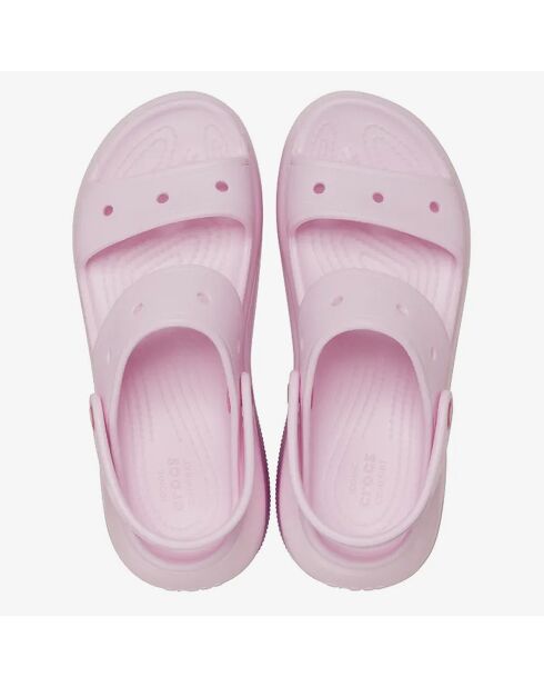 Sandales Mega Crush Hdn violettes