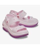 Sandales Mega Crush Hdn violettes