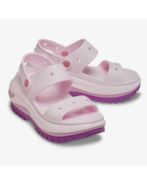 Sandales Mega Crush Hdn violettes