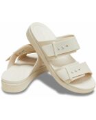 Sandales Brooklyn Buckle Downlow sables