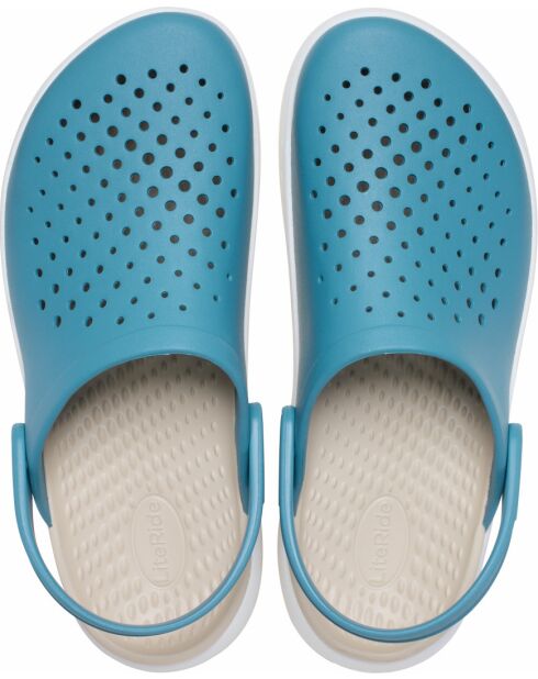 Sabots InMotion bleu foncé