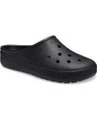 Sabots classic à profil bas noirs