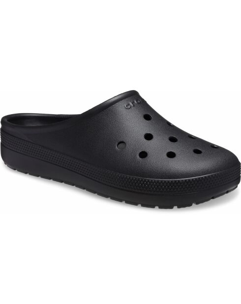 Sabots classic à profil bas noirs