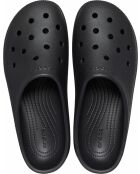 Sabots classic à profil bas noirs