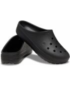 Sabots classic à profil bas noirs