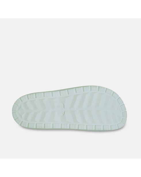 Sabots Crocs classic Quiet MtT menthe claire