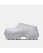 Sabots Crocs Hydra violet clair