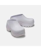 Sabots Crocs Hydra violet clair