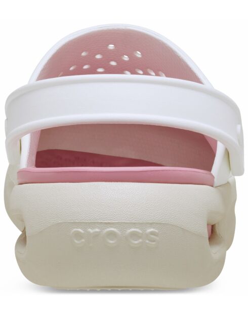 Sabots InMotion blancs