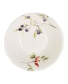 Saladier meredith multicolore - d23.5x6.5 cm