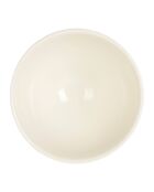 Cuenco de margaritas blancas/rojas - 75 cl