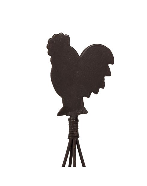 Soporte para huevos Black Country - 18x20 cm