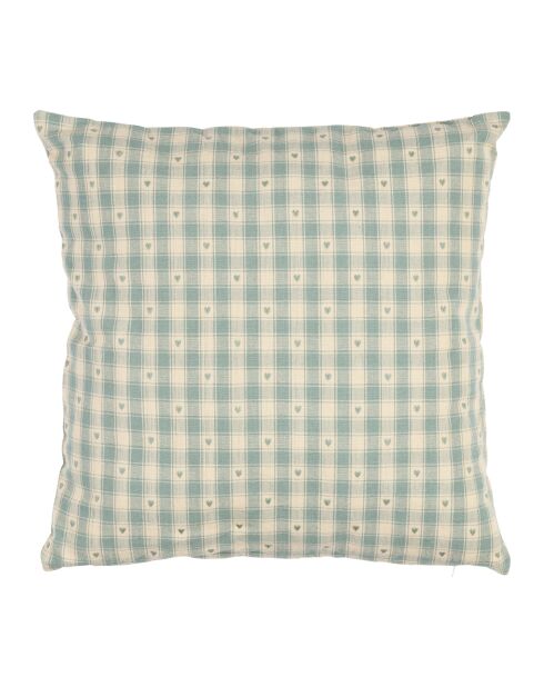 Cuscino auto country sage - 45x45 cm