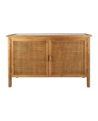Buffet bas firmin naturel - 120x45x80cm