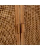 Buffet bas firmin naturel - 120x45x80cm