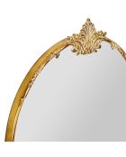 Miroir roseal doré - 60.5x117.5 cm